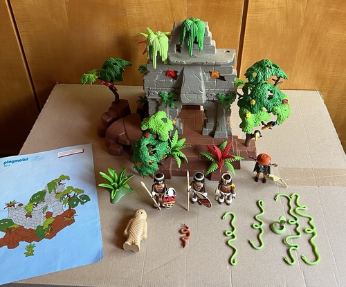Playmobil dschungel - playmobil,