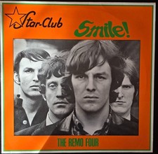 12"  The Remo Four !  Smile !