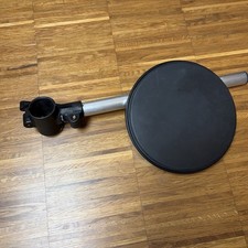 Original Roland V-Drums Tom Trigger Pad TD-1 mit Halterung für HD-1, Top Zustand