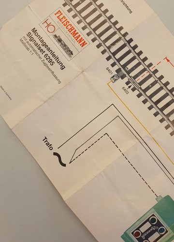 Fleischmann montageanleitung - fleischmann,