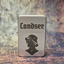 Benzinfeuerzeug Sturmfeuerzeug Landser Wehrmacht Soldat Retro Sammler Feuerzeug