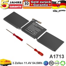 A1713 A1708 Akku Batterie Für