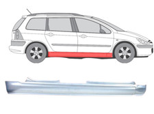 Für Peugeot 307 2001- 2008 SW