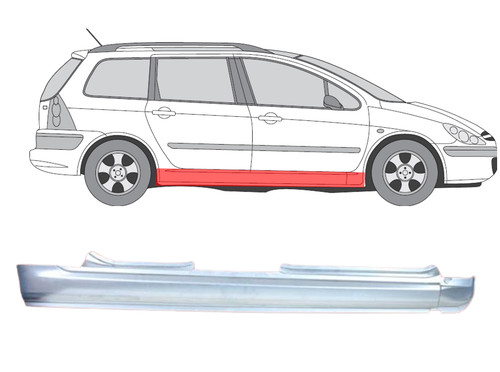 Für peugeot 307 2001 - für, sw