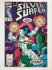 Silver Surfer 79 Captain Atlas