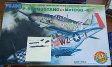 1:48 Me 109 G-K Fujimi extrem selten (nur dieserKit ist in der BOX)