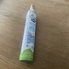 Soda CO2 Kartusche Wasser-Sprudler Patrone Ersatzzylinder Reserve leer