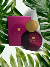 Avon FAR AWAY SPLENDORIA Damen Parfum Spray Blumig Vanille Oud Sanft Romantisch