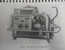 NVA 3kwW NOTSTROMAGGREGAT BeGT,BeKT,BeDT ,DDR ,FORTSCHRITT,LAK KOFFER 