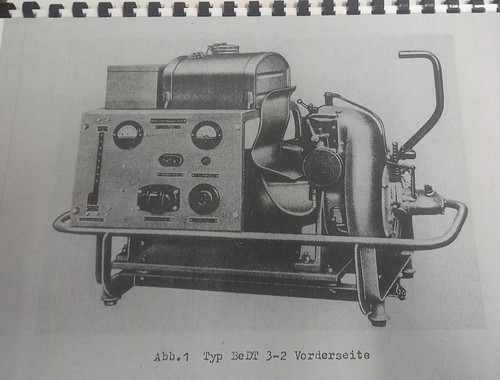 Nva 3kww notstromaggregat - 3kww,