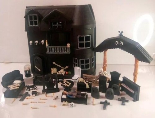 Ghost geister spuk haus - geister,