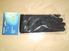 ++ Schwarze Handschuhe Hexe, Rocker Punk, Gruftie NEU &OVP ++