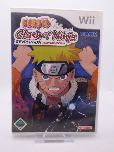 Naruto clash ninja - of,