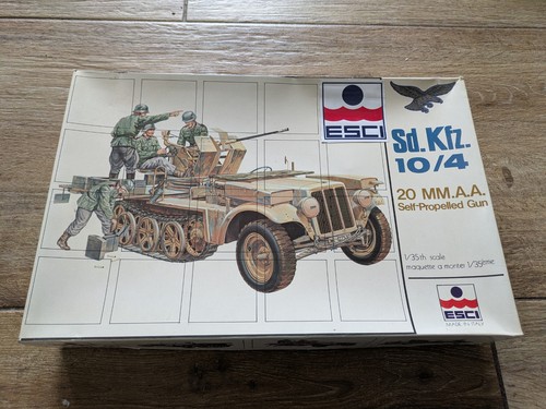 Esci 5018 kfz 10 4 - , sd.kfz