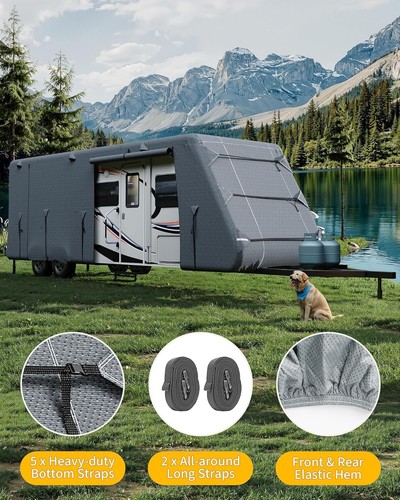 Wohnmobil schutzhülle plane - wohnmobil,