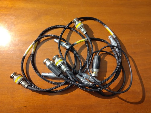 Timecode kabel lemo 5pol - lemo,