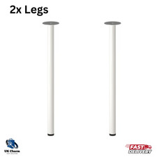 2er Set IKEA ADILS Stahl
