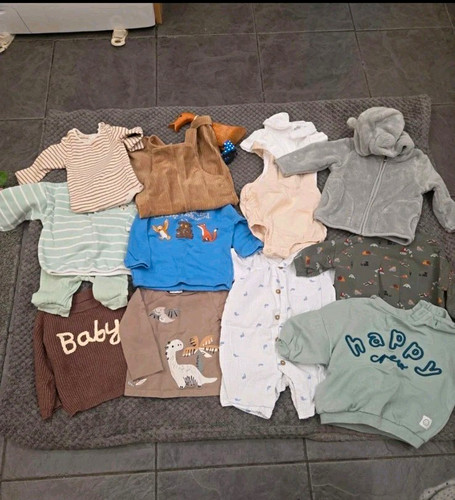Baby jungen bekleidungspaket - baby,