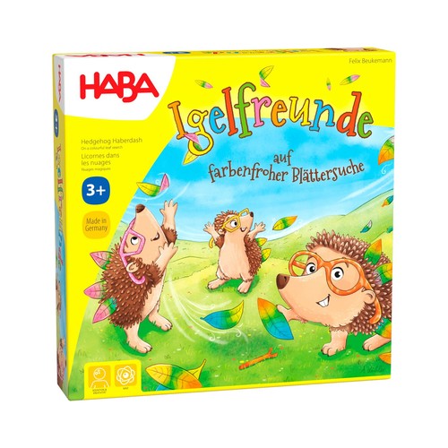 Igelfreunde - , (kinderspiel)