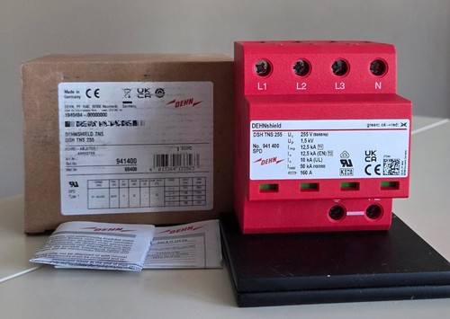 Dehn 941400 dsh - dehn, tns