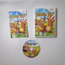Chicken riot nintendo wii - chicken, (nintendo