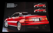 Toyota celica cabrio cabriolet - cabrio,