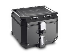 Givi alu topcase schwarz - givi,