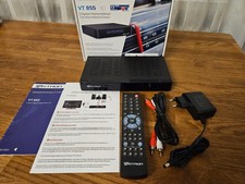 Vistron VT855 DVB-C Digitaler