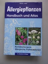 2 Bücher Allergiepflanzen
