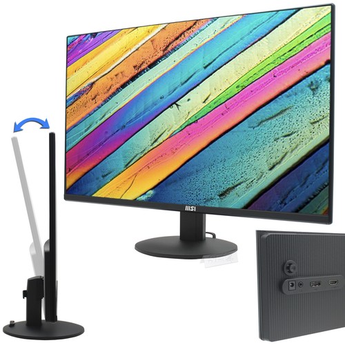 Msi pro monitor - 1ms, 27"