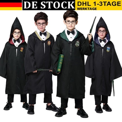 Harry potter kostüm robe - harry,