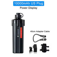 10000mAh Angelrolle Batterie