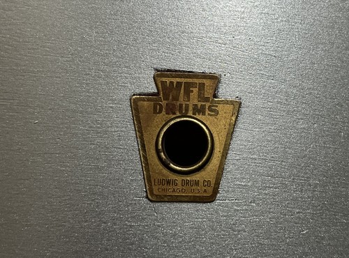Ludwig wfl snaredrum - ludwig,
