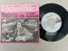 MICHAEL HOLM - Mendocino