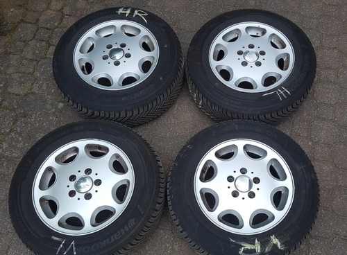 Mercedes loch felgen 7jx15 - mercedes,