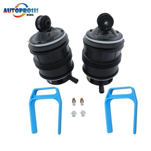 3pin hinten luftfederung - 2x,