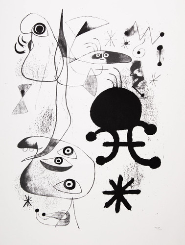 Joan miro barcelona - joan,