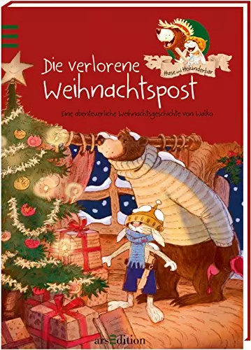 Hase und holunderbär - holunderbär,