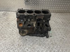 Audi 2.0 16V ACE 140PS Motorblock Rumpfmotor Motor Golf 1 2 Turbo #33619