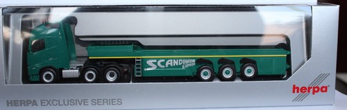 Volvo xl - fh,