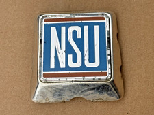 NSU Front Emblem Schild Prinz