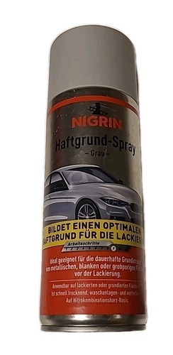 Nigrin haftgrund spray grau - nigrin,