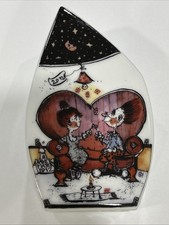 Porzellan - Spardose -