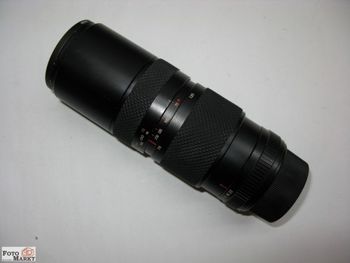 Yashica dsb zoom - dsb, zoom-objektiv