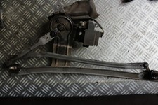 Scheibenwischermotor Front