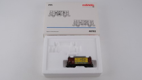 Märklin 48782 wagen set - h0,