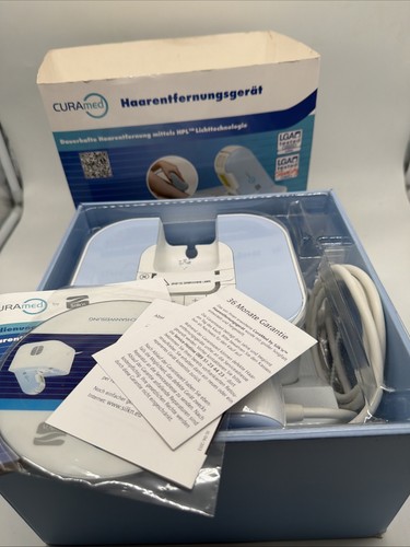 Curamed haarentfernungsgerät - curamed,