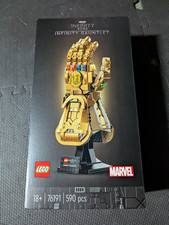 LEGO 76191 Infinity Handschuh