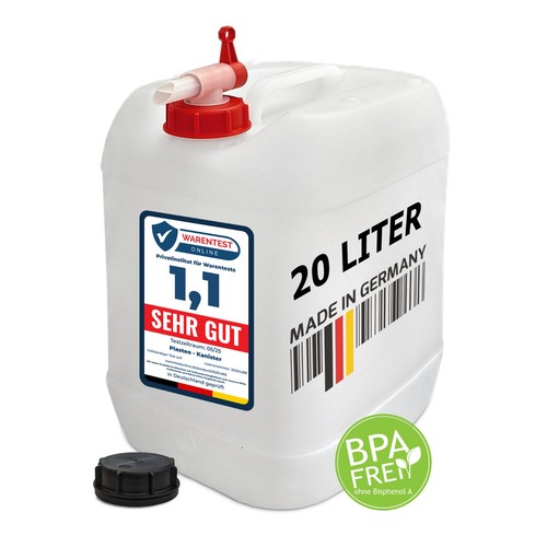 Plasteo liter - 20,