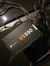 PC Netzteil, von Corsair, 550 watt, Corsair VS 550, MODEL: 75-0O183